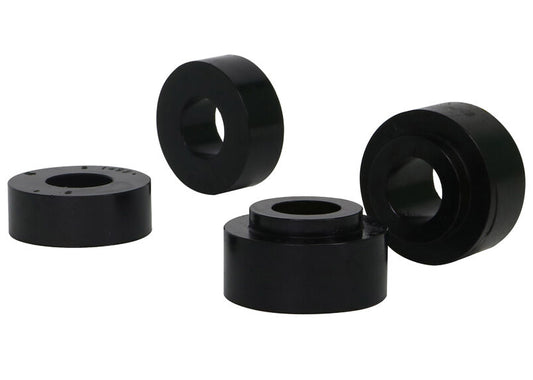 W91497 Whiteline Front Radiator Support - Panel Mount Bushing Kit to Suit Holden HQ-HZ | Genuine Whiteline Suspension Component