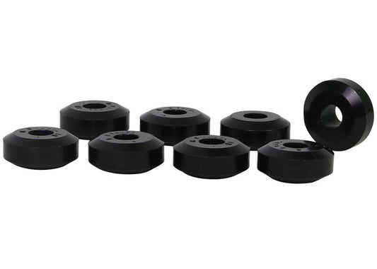 W91500 Whiteline Rear Chassis To Cabin - Mount Bushing Kit to Suit Holden HQ-WB and Torana LC-LJ | Genuine Whiteline Suspension Component
