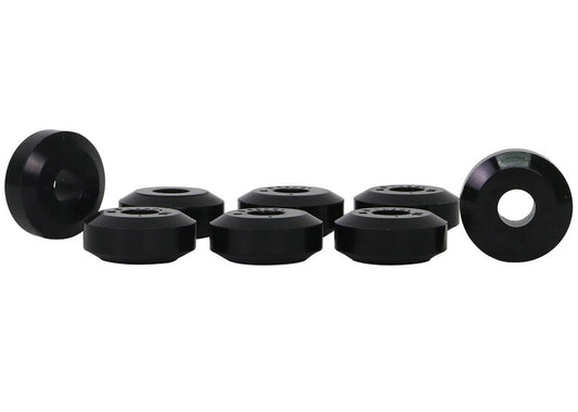 W91500 Whiteline Rear Chassis To Cabin - Mount Bushing Kit to Suit Holden HQ-WB and Torana LC-LJ | Genuine Whiteline Suspension Component - photo 2 of 4
