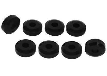 W91500 Whiteline Rear Chassis To Cabin - Mount Bushing Kit to Suit Holden HQ-WB and Torana LC-LJ | Genuine Whiteline Suspension Component - photo 3 of 4