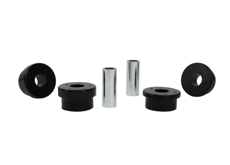 W91614 Whiteline Rear Differential Mount - Bushing Kit to Suit Nissan 1600, 180B, 240K and Bluebird | Genuine Whiteline Suspension Component - photo 3 of 5
