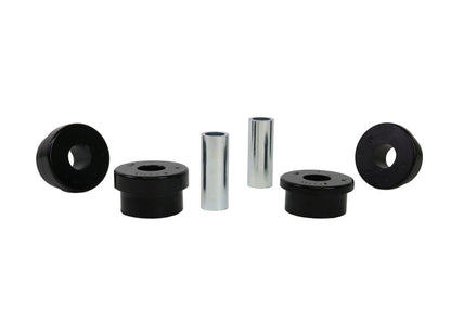 W91614 Whiteline Rear Differential Mount - Bushing Kit to Suit Nissan 1600, 180B, 240K and Bluebird | Genuine Whiteline Suspension Component - photo 3 of 5