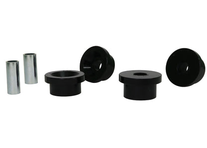 W91616 Whiteline Rear Subframe - Bushing Kit to Suit Nissan 1600, 180B, 240K and Bluebird | Genuine Whiteline Suspension Component