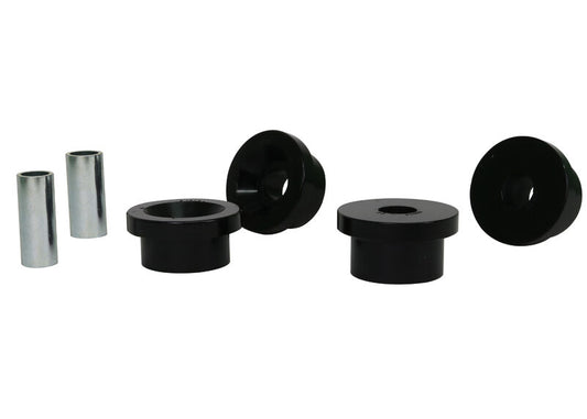 W91616 Whiteline Rear Subframe - Bushing Kit to Suit Nissan 1600, 180B, 240K and Bluebird | Genuine Whiteline Suspension Component