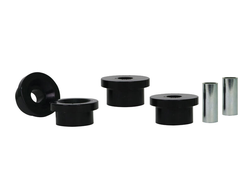W91616 Whiteline Rear Subframe - Bushing Kit to Suit Nissan 1600, 180B, 240K and Bluebird | Genuine Whiteline Suspension Component - photo 3 of 5