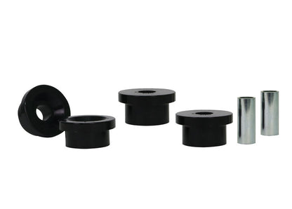 W91616 Whiteline Rear Subframe - Bushing Kit to Suit Nissan 1600, 180B, 240K and Bluebird | Genuine Whiteline Suspension Component - photo 3 of 5