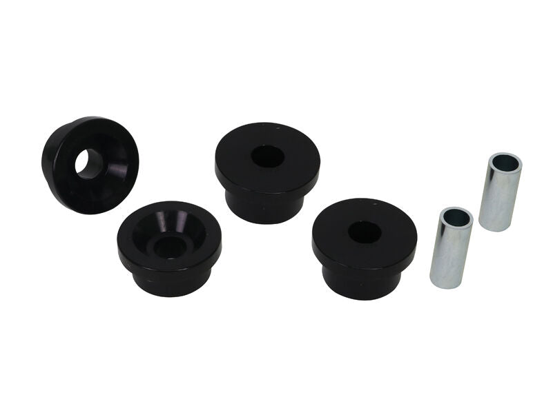 W91616 Whiteline Rear Subframe - Bushing Kit to Suit Nissan 1600, 180B, 240K and Bluebird | Genuine Whiteline Suspension Component - photo 4 of 5