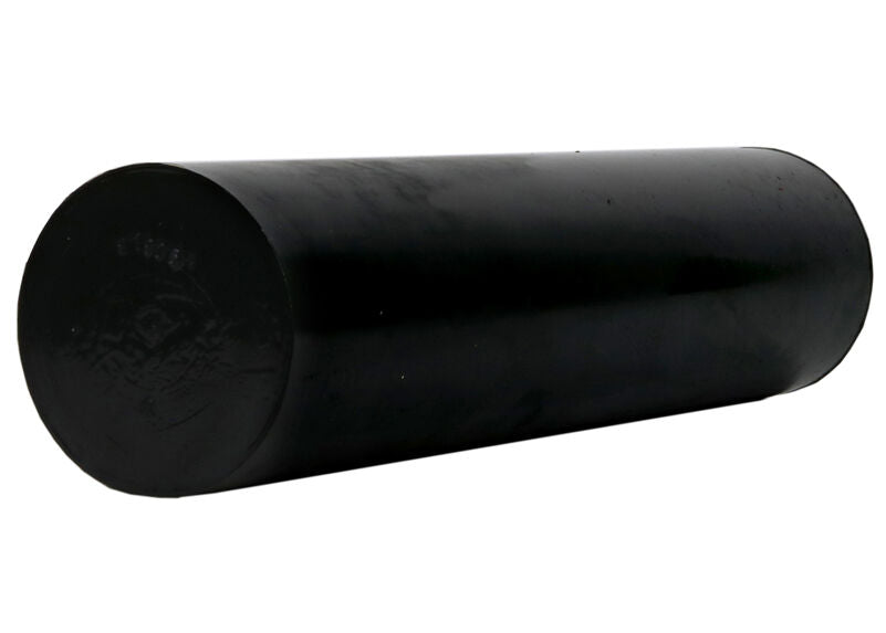 W91805 Whiteline D.I.Y Polyurethane Solid RodOD=75mm (3"), L=300mm - 85A Duro | Genuine Whiteline Suspension Component