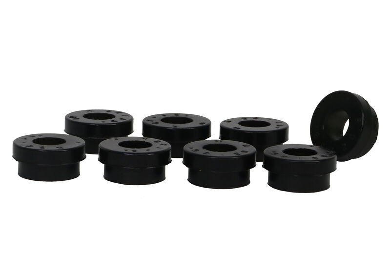 W92135 Whiteline Rear Subframe - Bushing Kit to Suit Austin/Leyland Mini and Moke | Genuine Whiteline Suspension Component