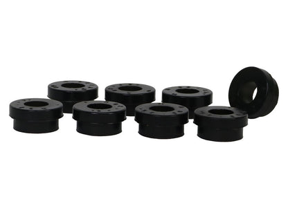 W92135 Whiteline Rear Subframe - Bushing Kit to Suit Austin/Leyland Mini and Moke | Genuine Whiteline Suspension Component
