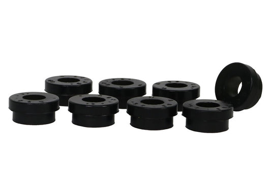 W92135 Whiteline Rear Subframe - Bushing Kit to Suit Austin/Leyland Mini and Moke | Genuine Whiteline Suspension Component