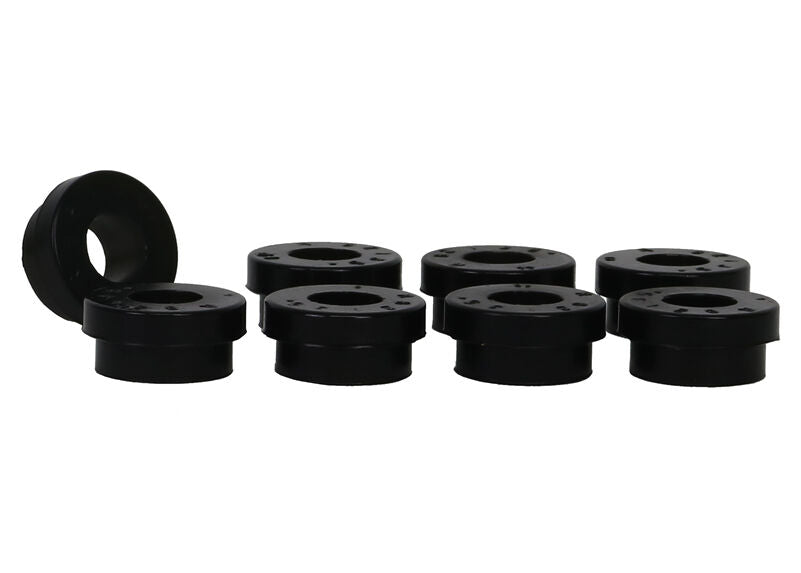 W92135 Whiteline Rear Subframe - Bushing Kit to Suit Austin/Leyland Mini and Moke | Genuine Whiteline Suspension Component - photo 2 of 4