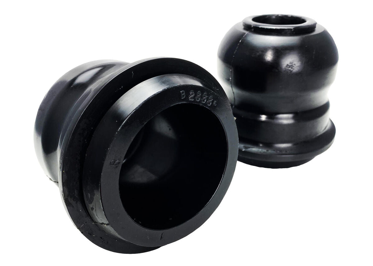 W92333 Whiteline Rear Bump Stop - Bushing Kit to Suit Holden Commodore VN-VS and HSV Ute | Genuine Whiteline Suspension Component