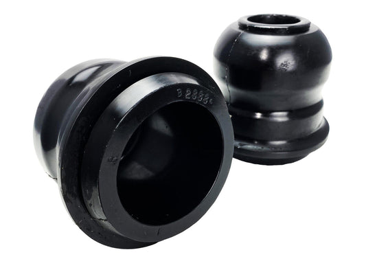 W92333 Whiteline Rear Bump Stop - Bushing Kit to Suit Holden Commodore VN-VS and HSV Ute | Genuine Whiteline Suspension Component