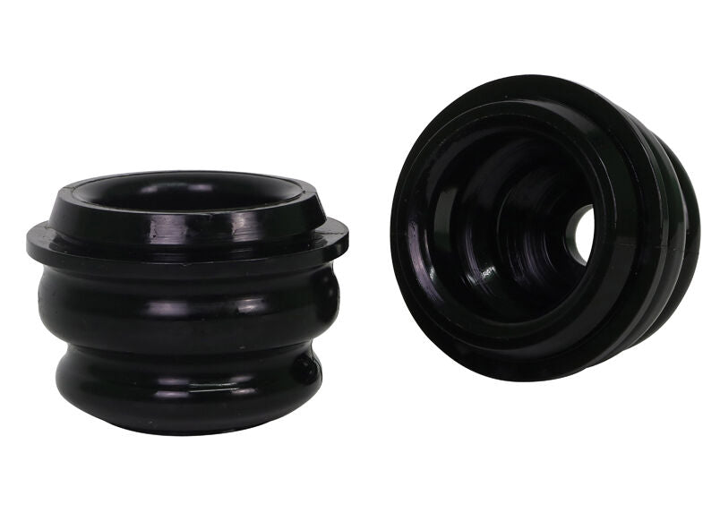 W92334 Whiteline Rear Bump Stop - Bushing Kit to Suit Holden Commodore VN-VS and HSV Ute | Genuine Whiteline Suspension Component