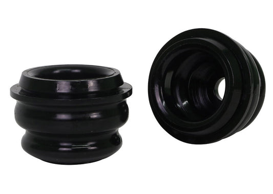 W92334 Whiteline Rear Bump Stop - Bushing Kit to Suit Holden Commodore VN-VS and HSV Ute | Genuine Whiteline Suspension Component