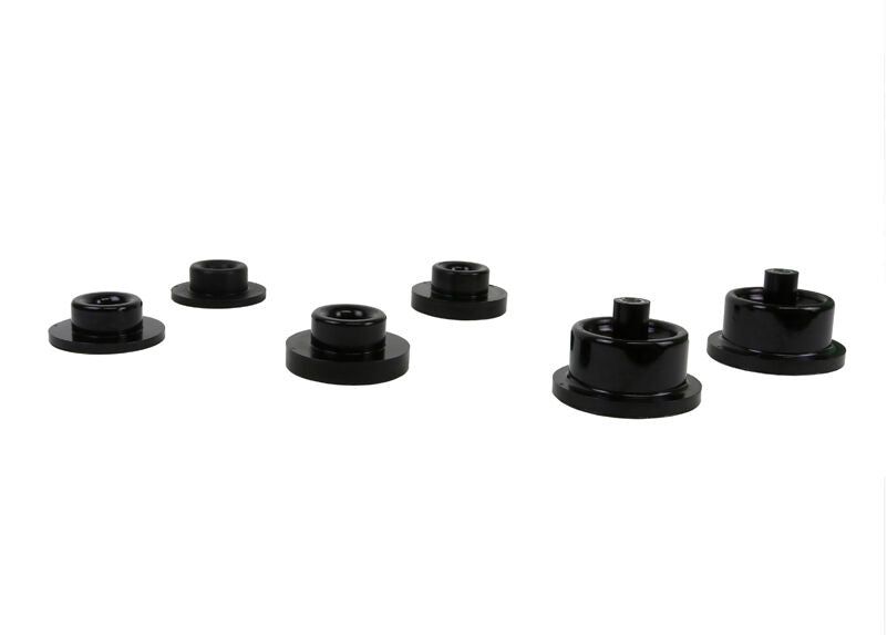 W92350 Whiteline Rear Subframe - Bushing Kit to Suit Holden Commodore VN-VZ and HSV | Genuine Whiteline Suspension Component