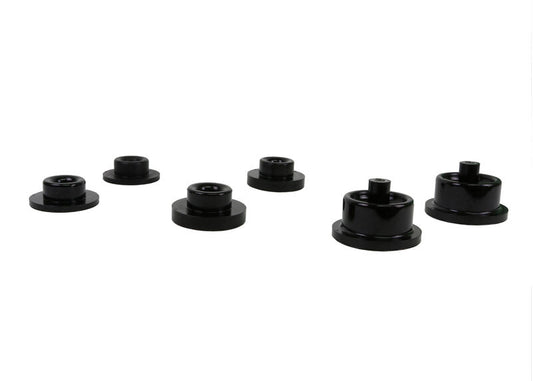 W92350 Whiteline Rear Subframe - Bushing Kit to Suit Holden Commodore VN-VZ and HSV | Genuine Whiteline Suspension Component