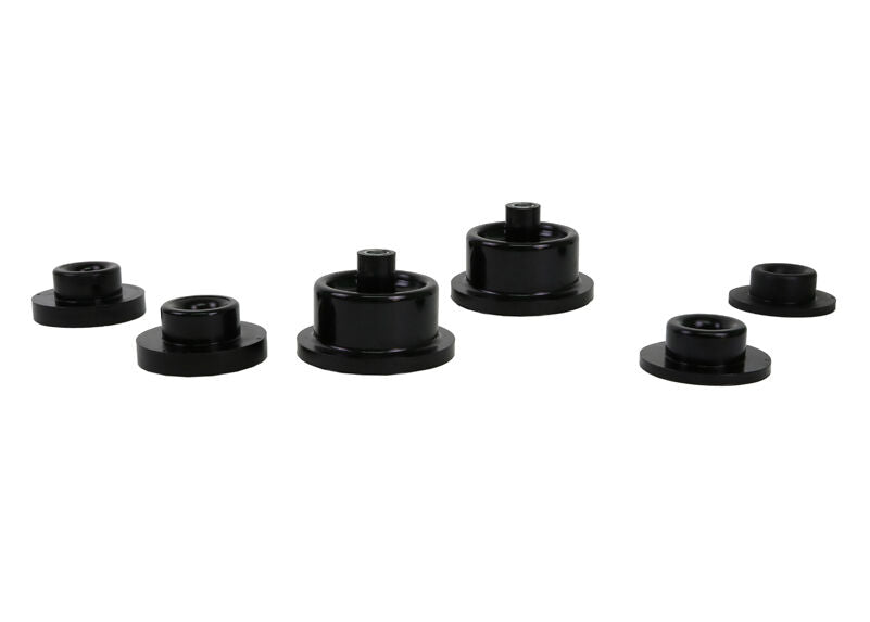 W92350 Whiteline Rear Subframe - Bushing Kit to Suit Holden Commodore VN-VZ and HSV | Genuine Whiteline Suspension Component - photo 3 of 5