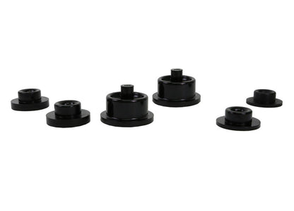 W92350 Whiteline Rear Subframe - Bushing Kit to Suit Holden Commodore VN-VZ and HSV | Genuine Whiteline Suspension Component - photo 3 of 5