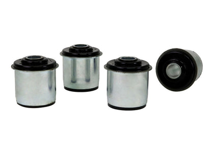 W92446 Whiteline Rear Subframe - Bushing Kit to Suit Nissan 180SX, 200SX, Pulsar and Skyline | Genuine Whiteline Suspension Component
