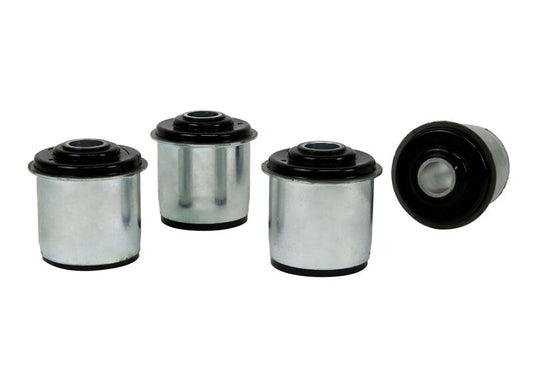 W92446 Whiteline Rear Subframe - Bushing Kit to Suit Nissan 180SX, 200SX, Pulsar and Skyline | Genuine Whiteline Suspension Component