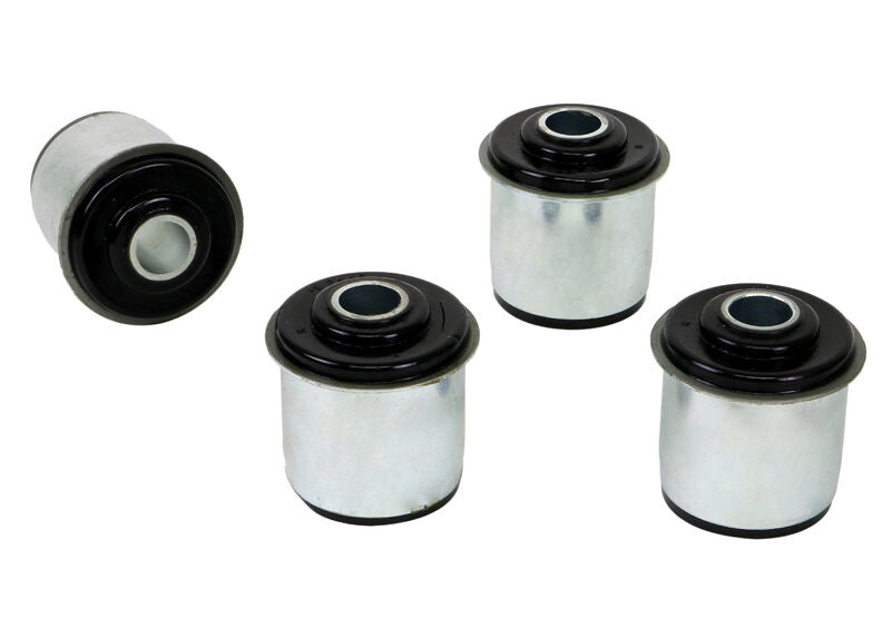 W92446 Whiteline Rear Subframe - Bushing Kit to Suit Nissan 180SX, 200SX, Pulsar and Skyline | Genuine Whiteline Suspension Component - photo 4 of 5
