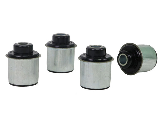 W92447 Whiteline Rear Subframe - Bushing Kit to Suit Nissan Skyline R32, R33 and R34 Awd | Genuine Whiteline Suspension Component