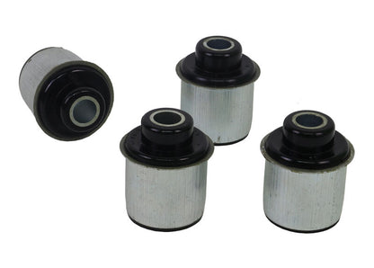 W92447 Whiteline Rear Subframe - Bushing Kit to Suit Nissan Skyline R32, R33 and R34 Awd | Genuine Whiteline Suspension Component - photo 4 of 5