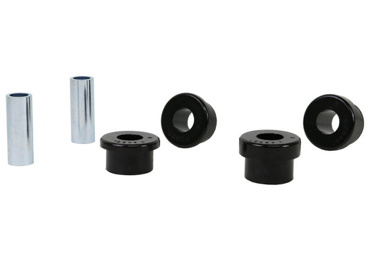 W92460 Whiteline Rear Differential Mount - Bushing Kit to Suit Nissan 1600, 180B, 240K and Bluebird | Genuine Whiteline Suspension Component