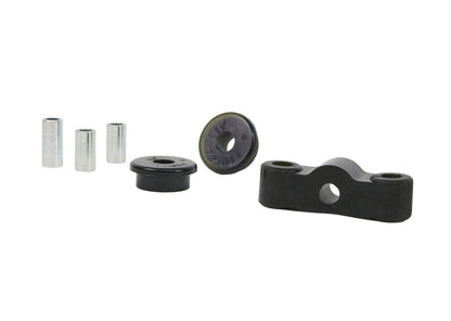 W92611 Whiteline Front Transmission Shifter Stabiliser - Bushing Kit to Suit Honda Civic, CR-X and Integra | Genuine Whiteline Suspension Component