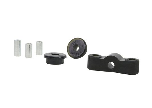 W92611 Whiteline Front Transmission Shifter Stabiliser - Bushing Kit to Suit Honda Civic, CR-X and Integra | Genuine Whiteline Suspension Component