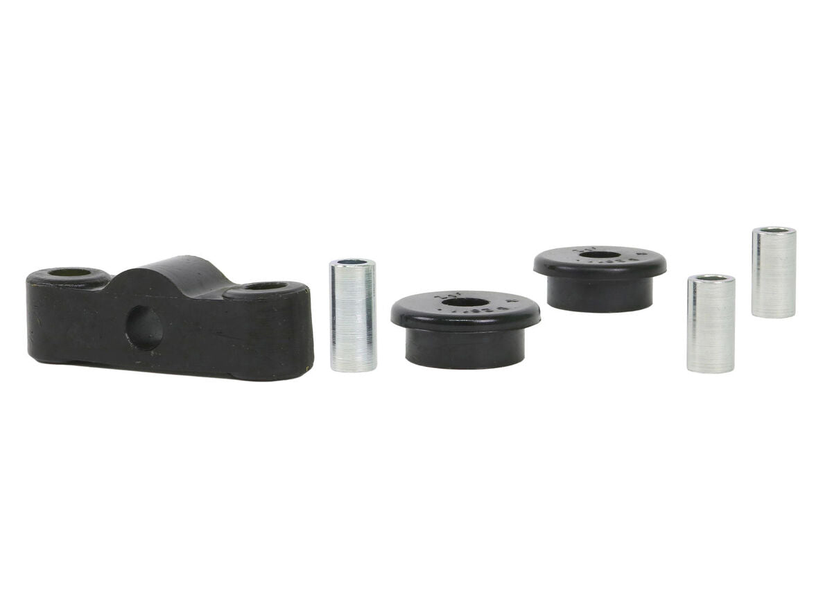 W92611 Whiteline Front Transmission Shifter Stabiliser - Bushing Kit to Suit Honda Civic, CR-X and Integra | Genuine Whiteline Suspension Component - photo 2 of 4