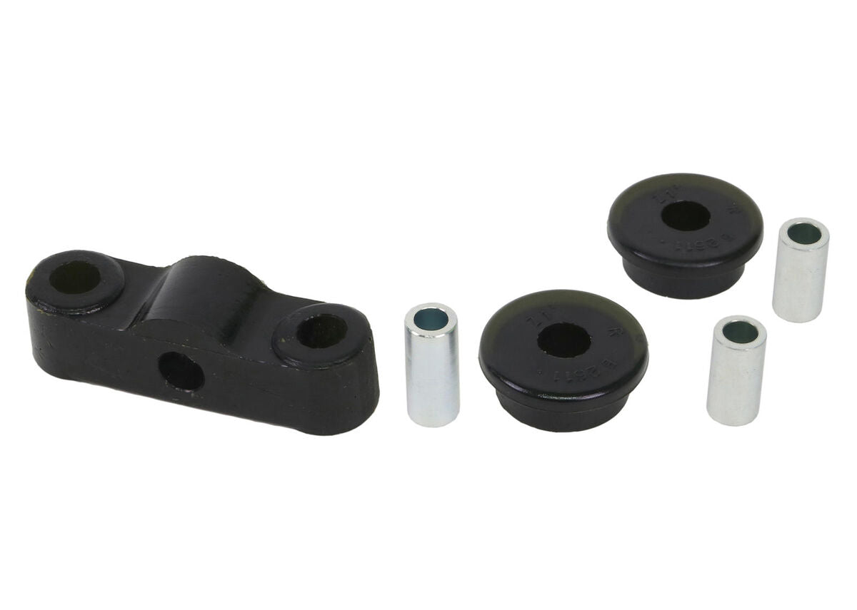 W92611 Whiteline Front Transmission Shifter Stabiliser - Bushing Kit to Suit Honda Civic, CR-X and Integra | Genuine Whiteline Suspension Component - photo 3 of 4