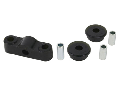 W92611 Whiteline Front Transmission Shifter Stabiliser - Bushing Kit to Suit Honda Civic, CR-X and Integra | Genuine Whiteline Suspension Component - photo 3 of 4