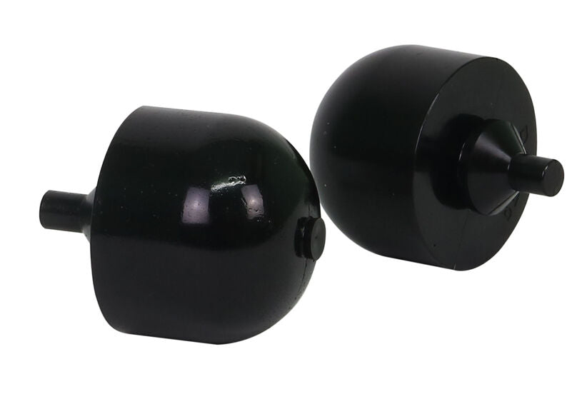 W92827 Whiteline Front Bump Stop - Upper Bushing Kit to Suit Holden HQ-WB and Torana LH-LX | Genuine Whiteline Suspension Component