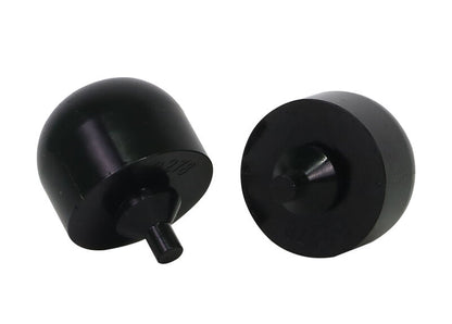 W92827 Whiteline Front Bump Stop - Upper Bushing Kit to Suit Holden HQ-WB and Torana LH-LX | Genuine Whiteline Suspension Component - photo 3 of 4