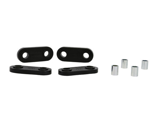 W92829 Whiteline Front Gearbox To Crossmember - Bushing Kit to Suit Subaru Impreza GC, GD incl WRX/STi | Genuine Whiteline Suspension Component - photo 2 of 3