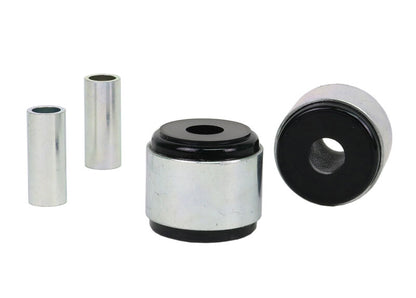 W92835 Whiteline Rear Differential Mount - Rear Bushing Kit to Suit Subaru Impreza GD incl WRX/STi | Genuine Whiteline Suspension Component
