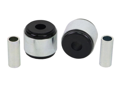 W92835 Whiteline Rear Differential Mount - Rear Bushing Kit to Suit Subaru Impreza GD incl WRX/STi | Genuine Whiteline Suspension Component - photo 4 of 5