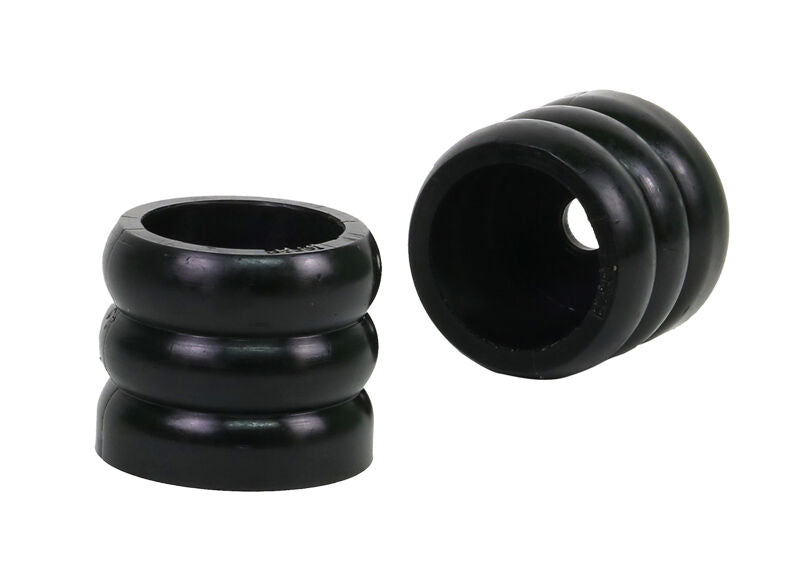 W92901 Whiteline Rear Bump Stop - Bushing Kit to Suit Ford Falcon/Fairlane BA-BF, Territory SX-SZ and FPV | Genuine Whiteline Suspension Component