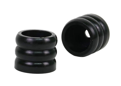 W92901 Whiteline Rear Bump Stop - Bushing Kit to Suit Ford Falcon/Fairlane BA-BF, Territory SX-SZ and FPV | Genuine Whiteline Suspension Component