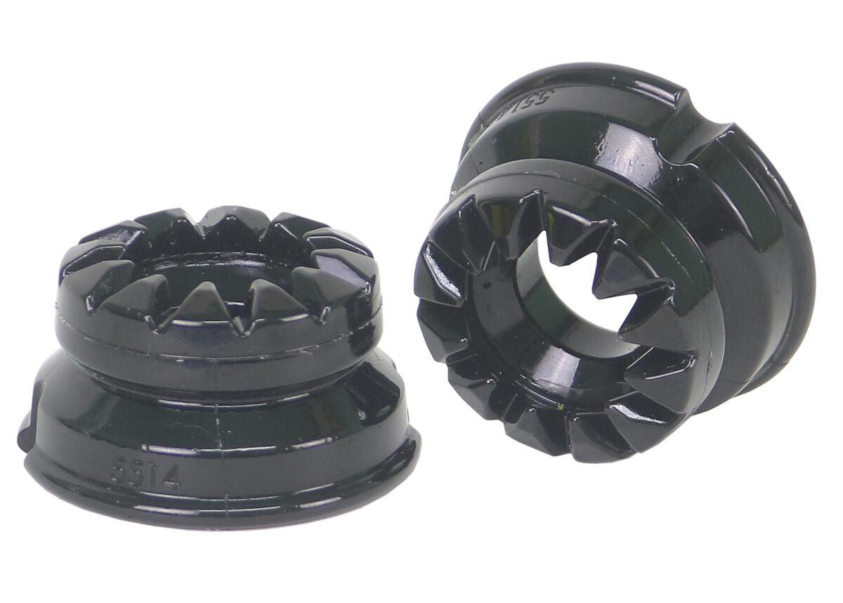 W92907 Whiteline Front Bump Stop - Bushing Kit to Suit Hyundai Kona N | Genuine Whiteline Suspension Component