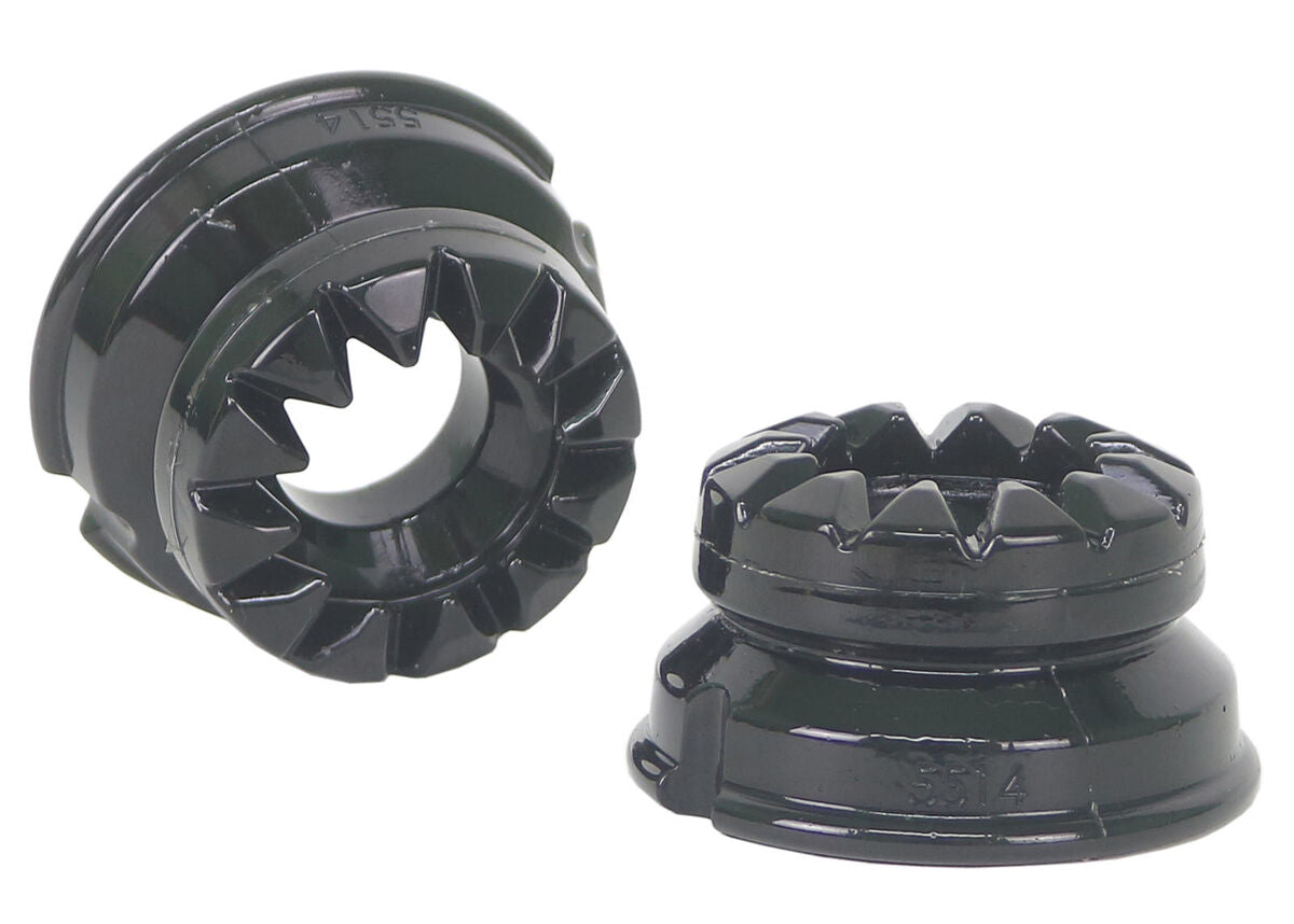 W92907 Whiteline Front Bump Stop - Bushing Kit to Suit Hyundai Kona N | Genuine Whiteline Suspension Component - photo 2 of 3