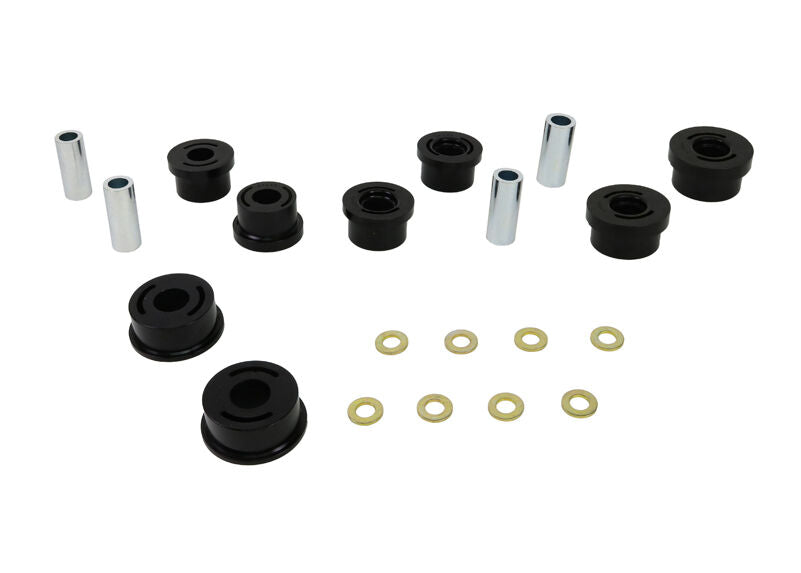 W92994 Whiteline Rear Subframe - Bushing Kit to Suit Nissan 350Z, Skyline and Stagea | Genuine Whiteline Suspension Component - photo 5 of 6