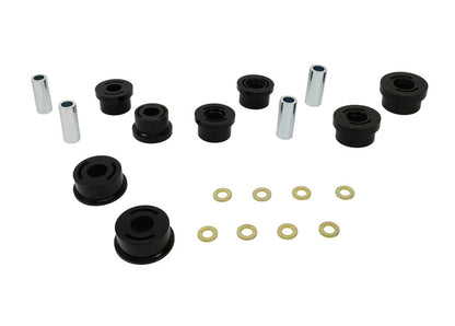 W92994 Whiteline Rear Subframe - Bushing Kit to Suit Nissan 350Z, Skyline and Stagea | Genuine Whiteline Suspension Component - photo 5 of 6