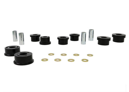 W92994 Whiteline Rear Subframe - Bushing Kit to Suit Nissan 350Z, Skyline and Stagea | Genuine Whiteline Suspension Component - photo 4 of 6