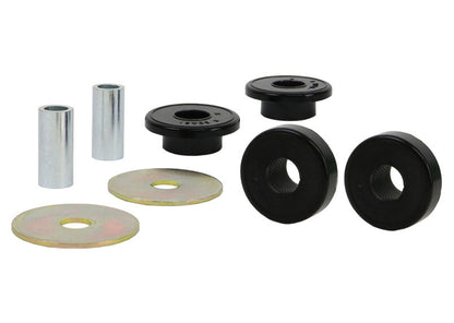 W93047 Whiteline Rear Differential Mount - Front Bushing Kit to Suit Nissan 180SX, 200SX, 300ZX and Skyline | Genuine Whiteline Suspension Component