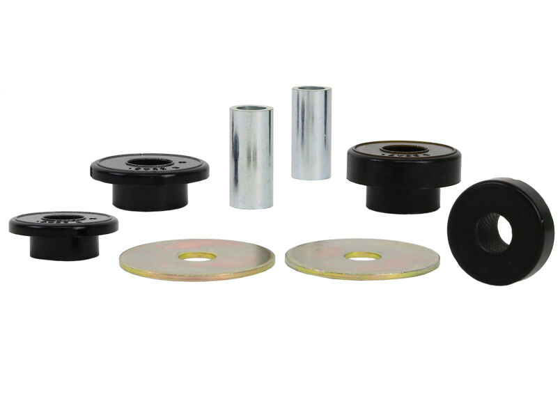W93047 Whiteline Rear Differential Mount - Front Bushing Kit to Suit Nissan 180SX, 200SX, 300ZX and Skyline | Genuine Whiteline Suspension Component - photo 3 of 5