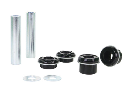 W93048 Whiteline Front Subframe - Front Bushing Kit to Suit Nissan Dualis, X-Trail and Renault Koleos | Genuine Whiteline Suspension Component